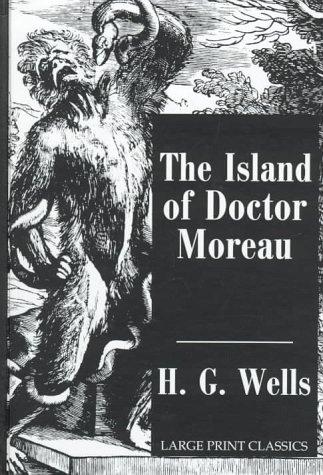 The island of Doctor Moreau (1998, Transaction Publishers)