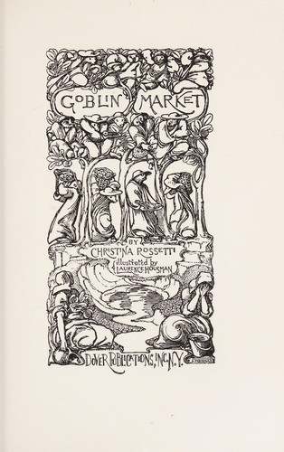 Goblin market (1983, Dover Publications)