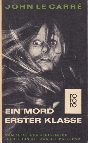 Ein Mord erster Klasse (German language, 1978, Rowohlt)