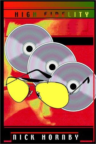 High Fidelity (AudiobookFormat, 2000, Books on Tape, Inc.)