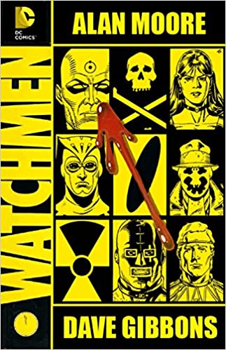 Watchmen (2013)