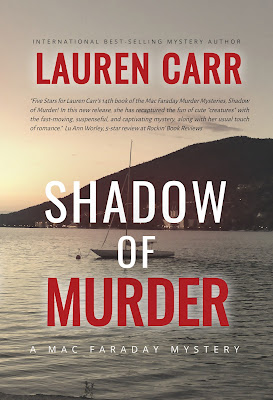 Shadow of Murder (a Mac Faraday Mystery) (2022, Indy Pub)
