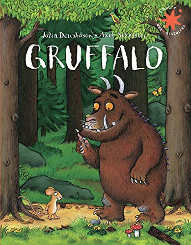 Gruffalo (Paperback, 2021, GALLIMARD JEUNE)