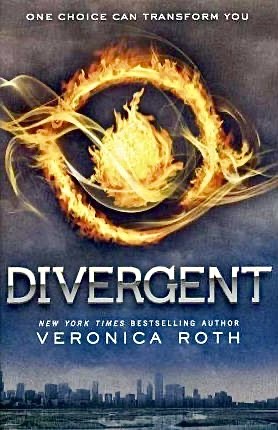 Divergent (Hardcover, 2013, Harper Collins)