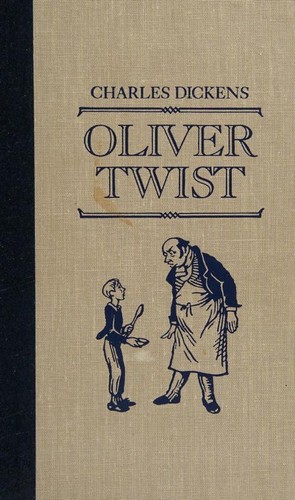 Oliver Twist (Hardcover, 1992, Reader's Digest Association)