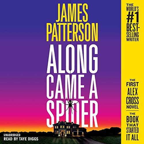 Along Came a Spider (AudiobookFormat, 2014, Blackstone Pub)