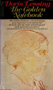 The golden notebook (Paperback, 1981, Bantam Books)