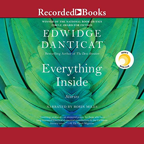 Everything Inside (AudiobookFormat, 2019, Recorded Books, Inc. and Blackstone Publishing)