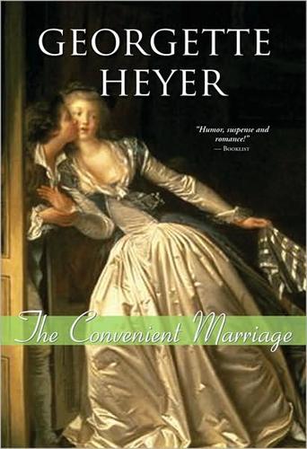 The Convenient Marriage (2008, Sourcebooks Inc)