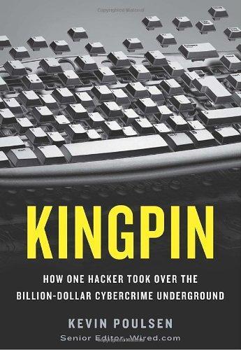 Kingpin (2010, Crown Publishers)