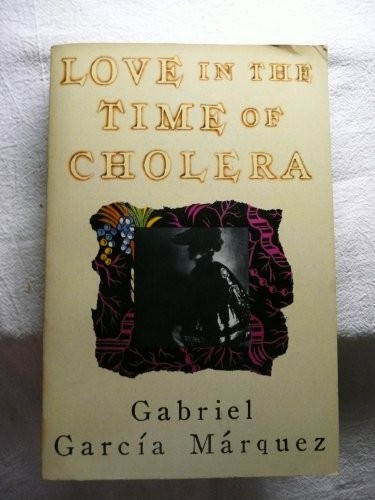 Love in the Time of Cholera (Hardcover, 1988, Knopf)