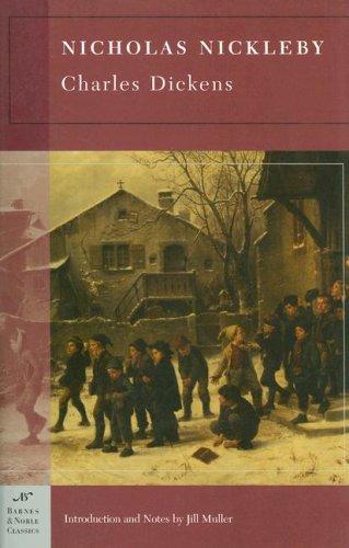 Nicholas Nickleby (Barnes & Noble Classics Series) (Barnes & Noble Classics) (Paperback, 2005, Barnes & Noble Classics)