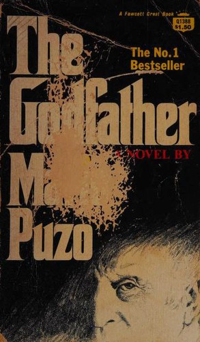 The Godfather (Paperback, 1970, Fawcett Publications)