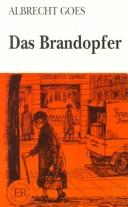 Das Brandopfer (German Easy Readers Series C) (Paperback, German language, 1981, Emc Pub)