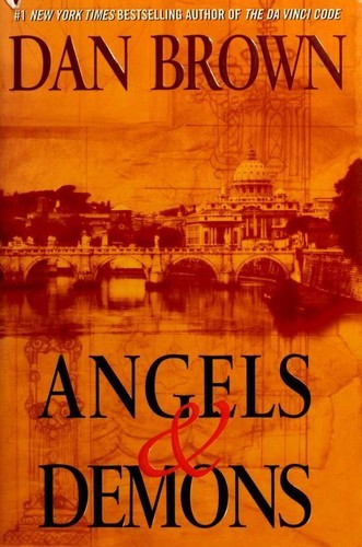 Angels & Demons (Hardcover, 2003, Atria Books)