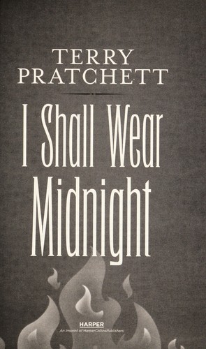 I shall wear midnight : a Tiffany Aching adventure