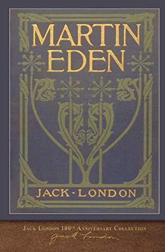 Martin Eden (Paperback, 2018, SeaWolf Press, MiraVista Interactive)