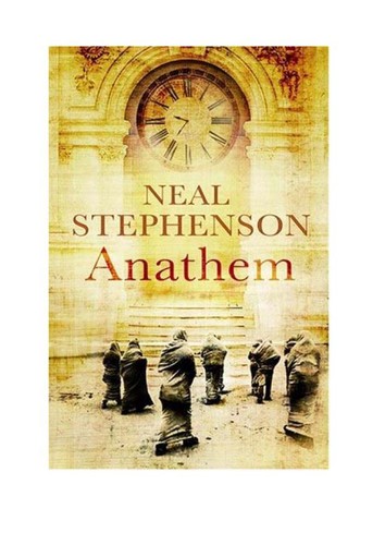 Anathem (2008, HarperCollins Publishers)