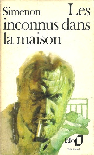 Les inconnus dans la maison (Paperback, French language, 1998, Editions Flammarion)