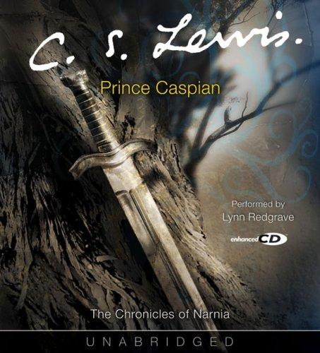 Prince Caspian (AudiobookFormat, 2005, HarperAudio)