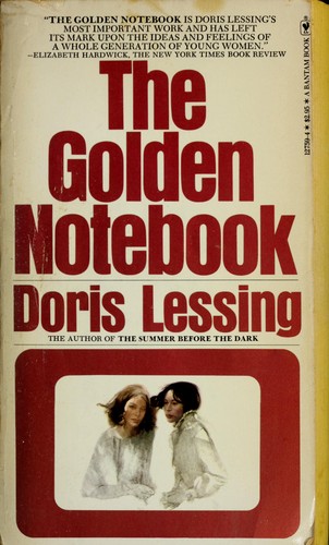 The golden notebook (1979, Bantam Books)