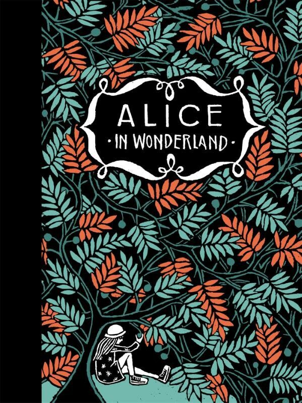 De avonturen van Alice in Wonderland / De avonturen van Alice in Spiegelland (Hardcover, Dutch language, 2013, Gottmer)