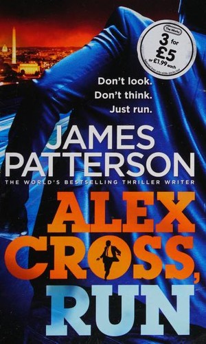 Alex Cross Run (Paperback, 2013, Arrow Books)