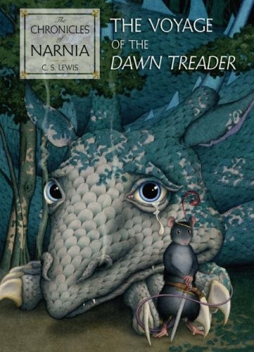 Voyage of the Dawn Treader ("The Chronicles of Narnia") (2007, HarperCollins Children's Books)