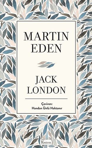 Martin Eden (Hardcover, 2017, Koridor Yayincilik)