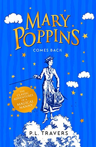 Mary Poppins Comes Back (Paperback, 2016, imusti, Harper Collins Childrens Books)