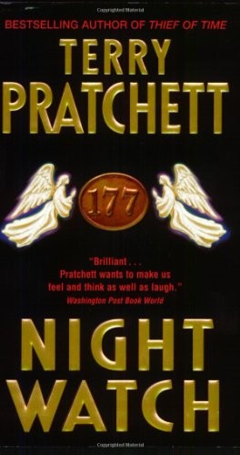 Night Watch (Paperback, 2003, HarperTorch)