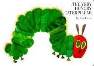 The very hungry caterpillar hardback (1994)