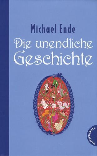 Die unendliche Geschichte (Hardcover, German language, 2004, Thienemann Esslinger)