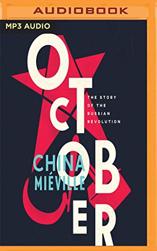 October (AudiobookFormat, 2017, Audible Studios on Brilliance Audio, Audible Studios on Brilliance)