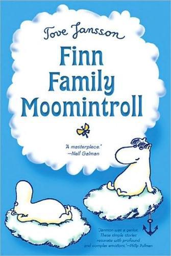 Finn Family Moomintroll (2010)