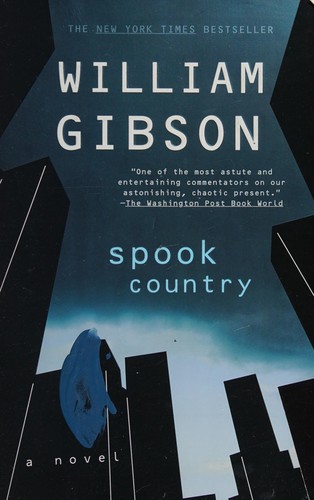 Spook Country (2008, Penguin Publishing Group)