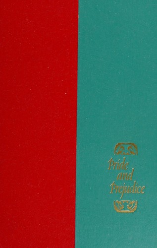 Pride and Prejudice (Hardcover, Nelson Doubleday)