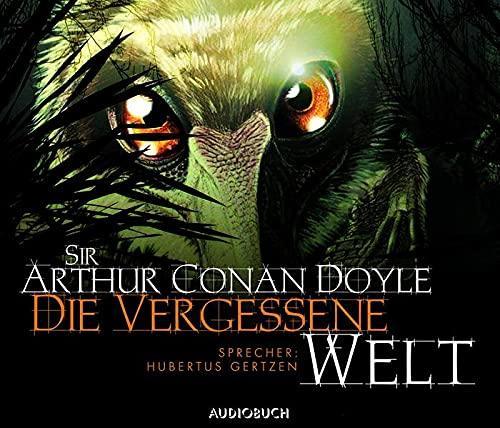 Die vergessene Welt (German language, 2008)