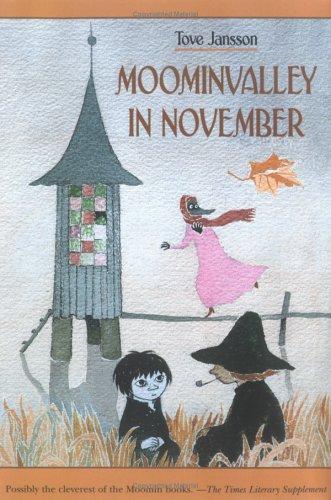 Moominvalley in November (2003, Farrar, Straus and Giroux)