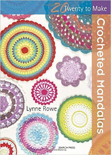 Crocheted Mandalas (Paperback, Search Press)