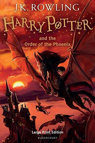 Harry Potter and the Order of the Phoenix (2003)