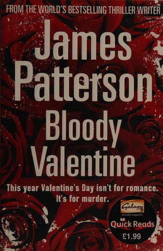 Bloody valentine (2011, Arrow, Arrow Books)