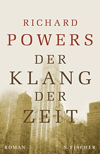 Der Klang der Zeit (Hardcover, 2004, Fischer S. Verlag GmbH)