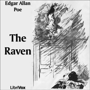 The Raven (EBook, 2005, LibriVox)