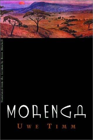 Morenga (2003, New Directions Publishing Corporation)