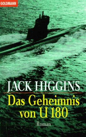 Das Geheimnis von U180. (Paperback, 1997, Goldmann)