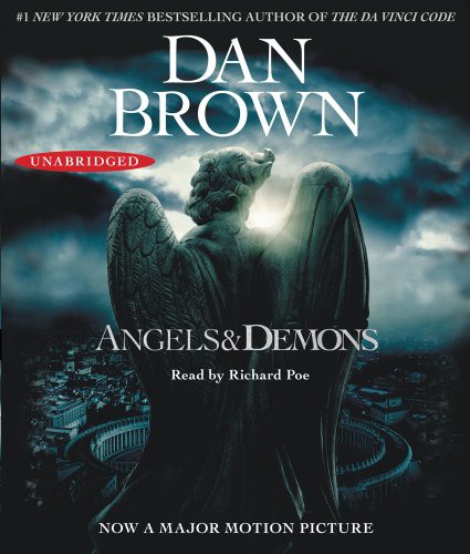 Angels & Demons - Movie Tie-In (AudiobookFormat, 2009, Simon & Schuster Audio)