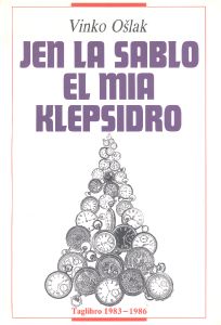 Jen la Sablo el Mia Klepsidro (Esperanto language)