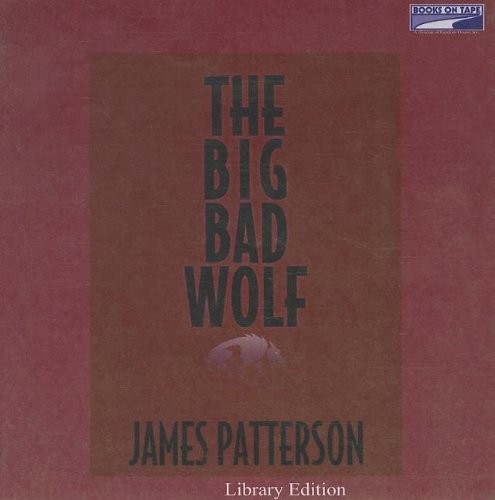 The Big Bad Wolf (AudiobookFormat, 2003, Books on Tape)