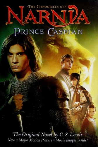 Prince Caspian (2008, Scholastic Inc.)